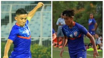 Sunil Chhetri, Manisha Kalyan named AIFF Men's and Women's Footballer of the Year