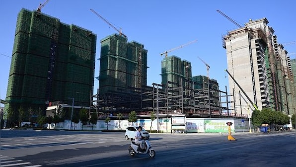 China's ballooning property crisis: Homebuyers run out of patience with developers