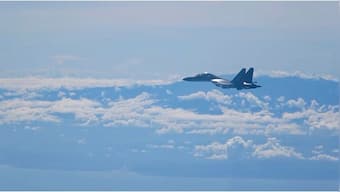 China using drills to 'prepare for invasion', says Taiwan foreign minister