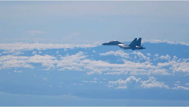 China using drills to 'prepare for invasion', says Taiwan foreign minister China using drills to 'prepare for invasion', says Taiwan foreign minister