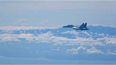 China using drills to 'prepare for invasion', says Taiwan foreign minister