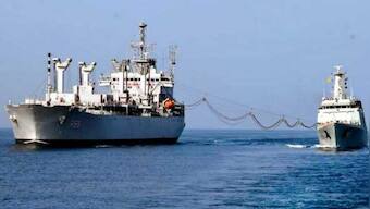 Chinese security vessel orders Philippine plane carrying media to 'leave'