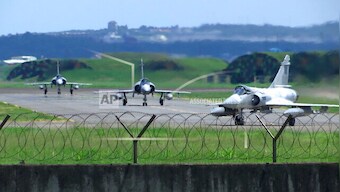 China drills reveal plans for Taiwan blockade, say experts