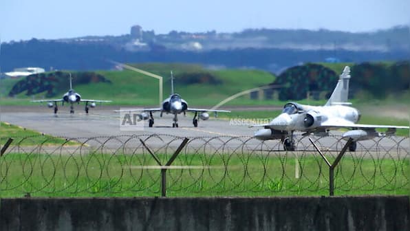 China concludes military drills around Taiwan, calls it a 'success'