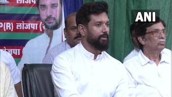 Won't join any alliance of which uncle Pashupati Kumar Paras is a part, says Chirag Paswan