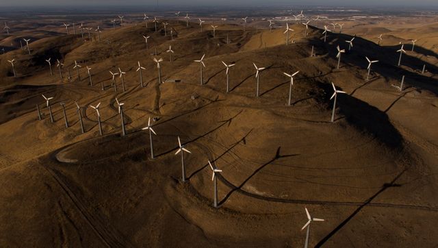 US House poised to pass sweeping climate bill to push American energy to go green US House poised to pass sweeping climate bill to push American energy to go green