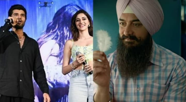 Trending news of the day: Aamir Khan reacts to #BoycottLaalSinghChaddha, Vijay-Ananya cancel Liger promotions and more