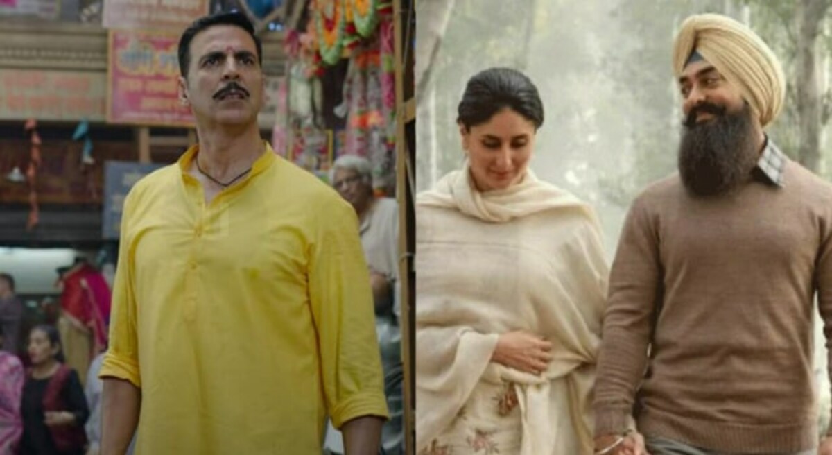 Bollywood: Aamir Khan's 'Laal Singh Chaddha' to clash with Akshay Kumar's  'Raksha Bandhan' in August - News