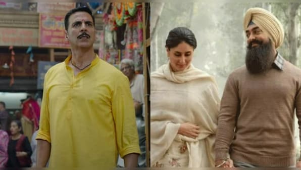 Explained: Why short runtime of Raksha Bandhan can be a masterstroke against Laal Singh Chaddha at the box office
