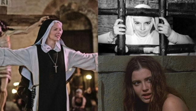 Benedetta to Mother Joan of the Angels: The incendiary spectacle of wilful blasphemy Benedetta to Mother Joan of the Angels: The incendiary spectacle of wilful blasphemy