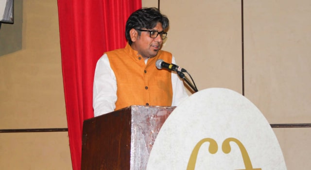 Kamakhya Narayan Singh on winning National Film Awards for Justice Delayed but Delivered, Article 370 and 35A Kamakhya Narayan Singh on winning National Film Awards for Justice Delayed but Delivered, Article 370 and 35A