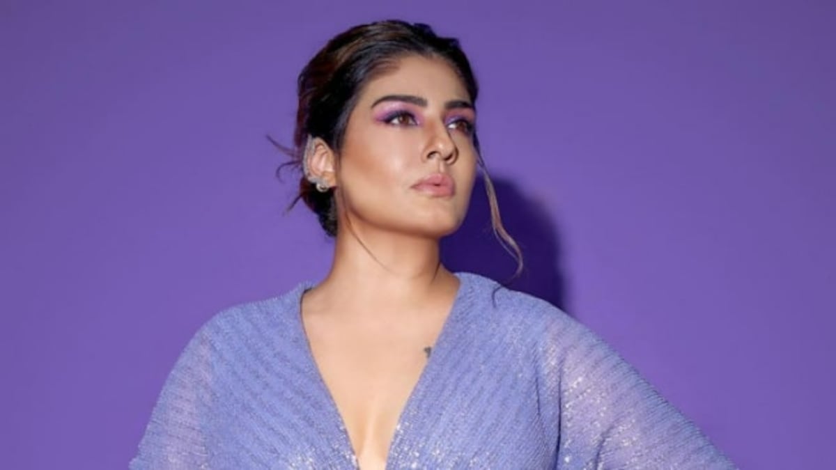 Raveena Tandon on how boundaries for women’s roles have stretched much more today