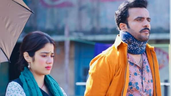 Jaswant Singh Dalal reveals why he was initially initmidated by Janhvi Kapoor: She is a star kid