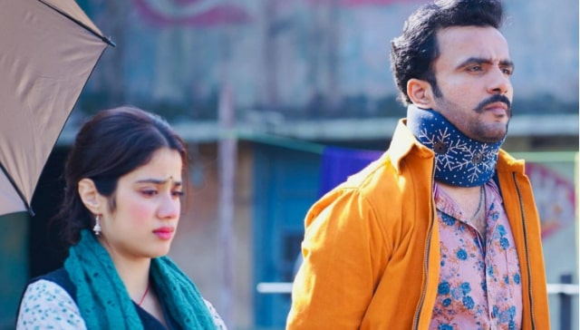 Jaswant Singh Dalal reveals why he was initially initmidated by Janhvi Kapoor: She is a star kid Jaswant Singh Dalal reveals why he was initially initmidated by Janhvi Kapoor: She is a star kid