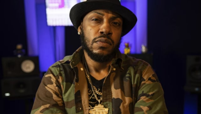 New Orleans Rapper Mystikal Arrested On Rape And False Imprisonment Charges