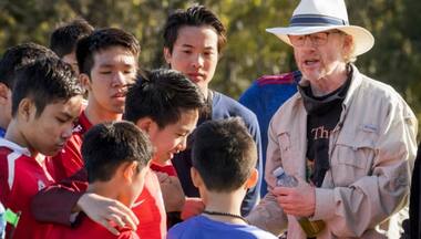Ron Howard says shooting survival drama Thirteen Lives was challenging: 'It was a controlled setup, but was too tight'