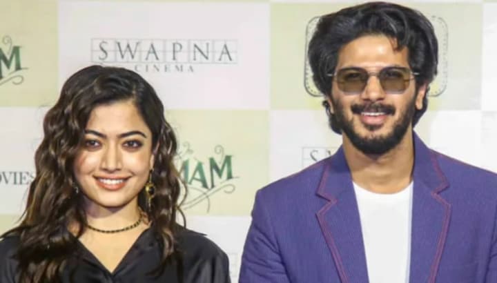 ‘Hope I get to do more films with Rashmika Mandanna,’ says Sita Ramam hero and co-star Dulquer Salmaan