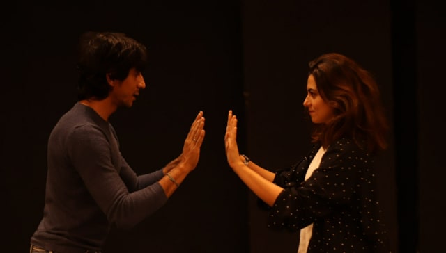 Lakadbaggha: Rabindranath Tagore's Purano Sei Diner Katha to be reintroduced in Anshuman Jha, Ridhi Dogra's action-drama Lakadbaggha: Rabindranath Tagore's Purano Sei Diner Katha to be reintroduced in Anshuman Jha, Ridhi Dogra's action-drama