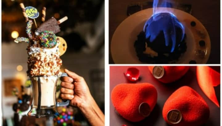 Food Friday | Into the world of Instagrammable desserts
