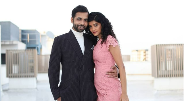 Abhishek Banerjee says his love story started with 'rejection', actor chased Tina Noronha for 6 months Abhishek Banerjee says his love story started with 'rejection', actor chased Tina Noronha for 6 months