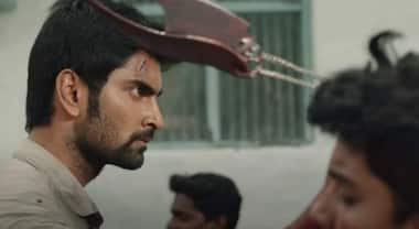 Kuruthi Aattam movie review: Atharva, Priya Bhavani Shankar-starrer suffers from shallow writing