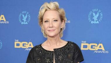 Actor Anne Heche ‘stable’ after suffering severe burns in Los Angeles car accident