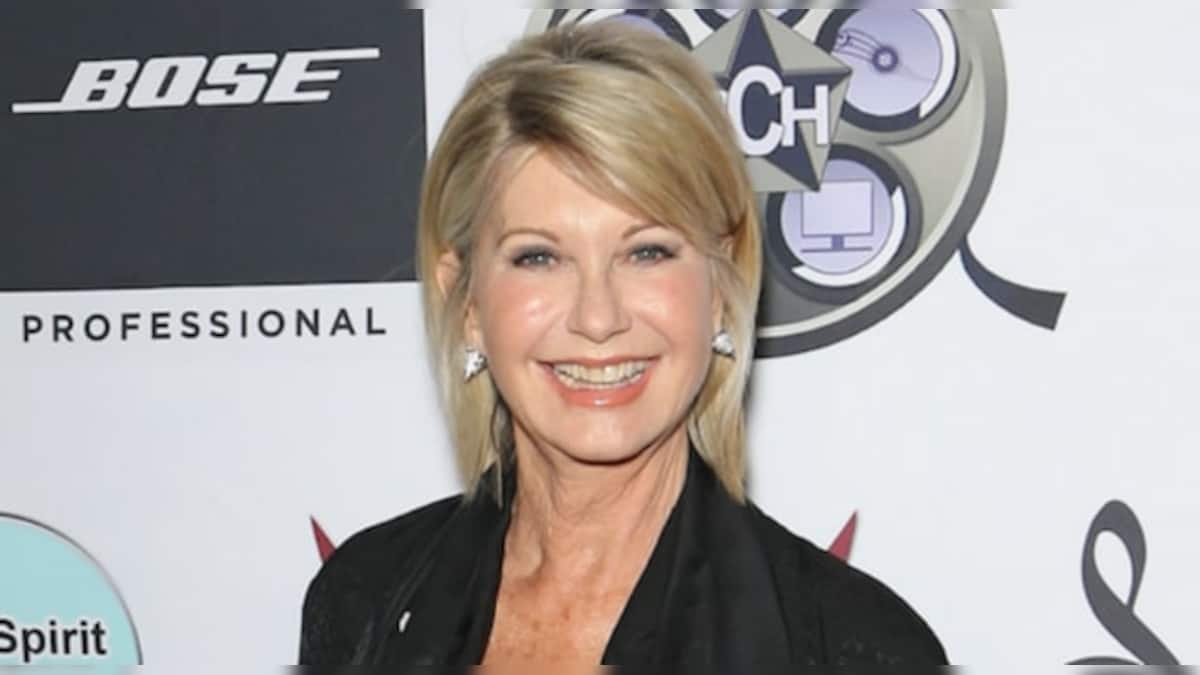 Grease star Olivia NewtonJohn passes away at 73 Firstpost