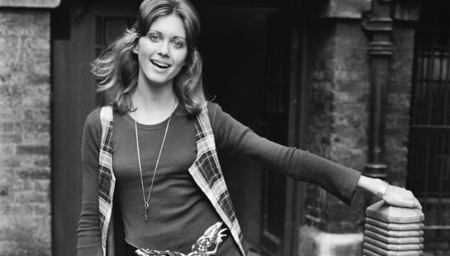 Goodbye Olivia Newton-John, you lit up my life Goodbye Olivia Newton-John, you lit up my life