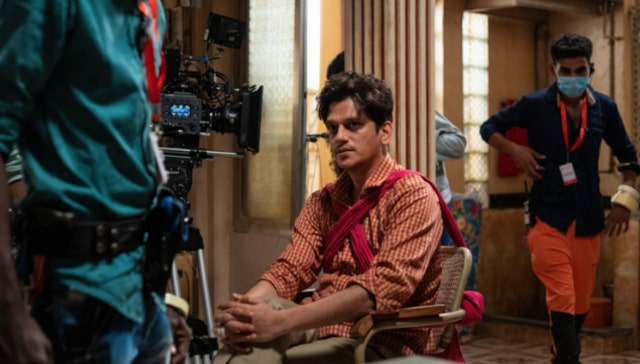 Vijay Varma shares his mom's reaction to Darlings: 'She was worried that no one would marry her son now' Vijay Varma shares his mom's reaction to Darlings: 'She was worried that no one would marry her son now'