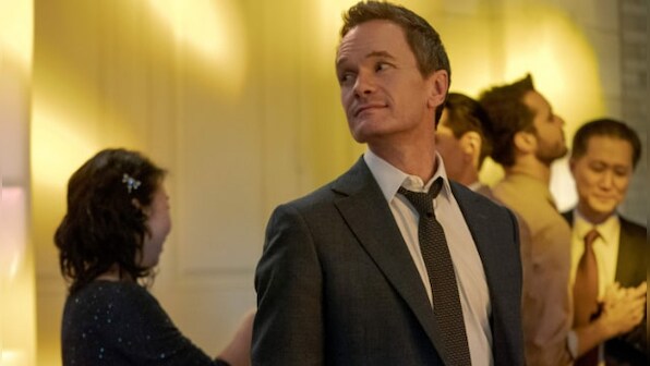Uncoupled highlights the mid-life crisis of a gay man dumped in his 40s