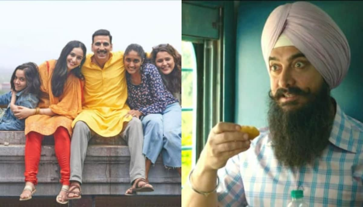 Bollywood: Aamir Khan's 'Laal Singh Chaddha' to clash with Akshay Kumar's  'Raksha Bandhan' in August - News