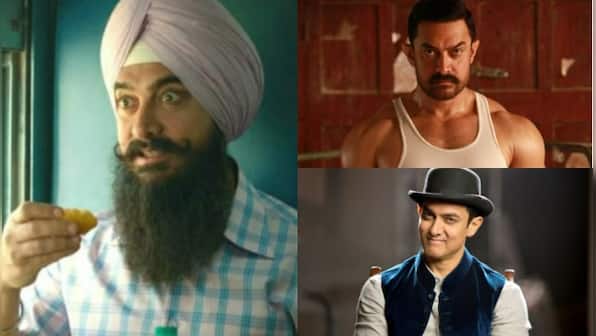 Laal Singh Chaddha emerges Aamir Khan's lowest opener in last 13 years