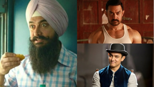 Laal Singh Chaddha emerges Aamir Khan's lowest opener in last 13 years Laal Singh Chaddha emerges Aamir Khan's lowest opener in last 13 years