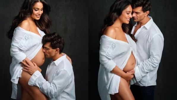 Bipasha Basu, Karan Singh Grover announce pregnancy with mushy pictures