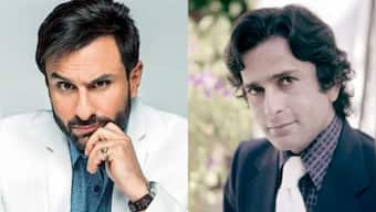 Saif Ali Khan is the Shashi Kapoor of this millennium