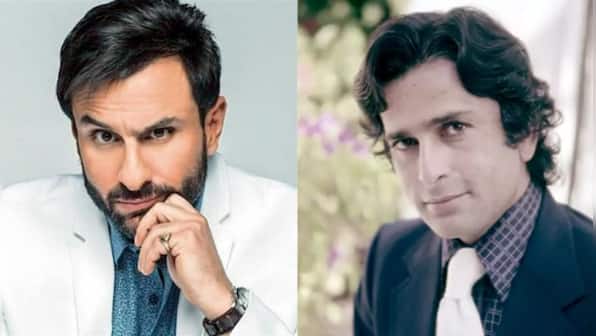 Saif Ali Khan is the Shashi Kapoor of this millennium