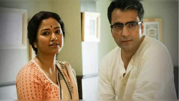 Byomkesh Hatyamancha review: Abir Chatterjee as Byomkesh Bakshi leads efficient cast in mediocre film