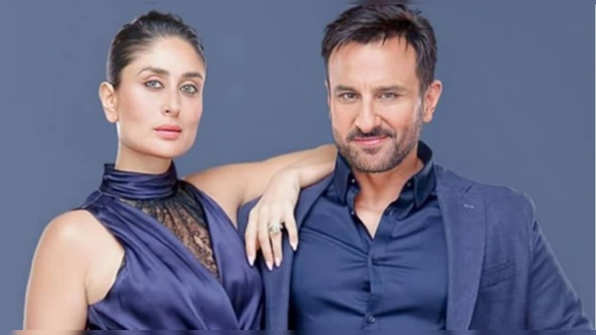 Kareena Kapoor's birthday post for Saif Ali Khan features these goofy pictures