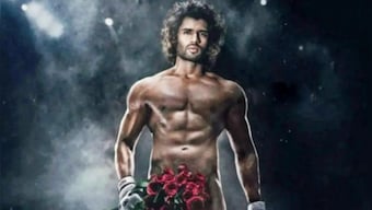 Vijay Deverakonda: 'Liger has been the hardest & most challenging film for me physically, mentally & performance wise'