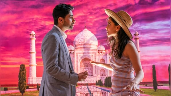 Wedding Season is a smart & affectionate diaspora Rom-Com that makes great use of its charming lead couple
