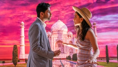 Wedding Season is a smart & affectionate diaspora Rom-Com that makes great use of its charming lead couple