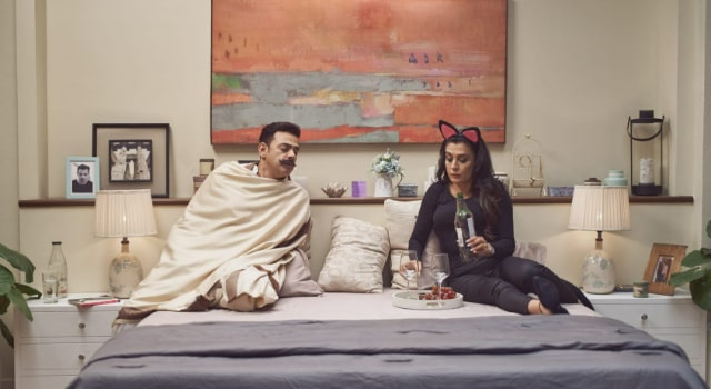 Mini Mathur on Mind The Malhotras 2: “I always wanted to play bold, dark, or cop kind of roles which challenged me” Mini Mathur on Mind The Malhotras 2: “I always wanted to play bold, dark, or cop kind of roles which challenged me”