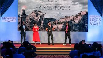Hrithik Roshan: ‘The Lord of the Rings: The Rings of Power has a special connection with Krrish’