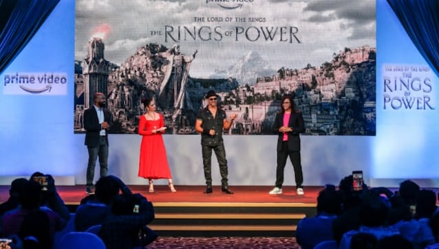 Hrithik Roshan: ‘The Lord of the Rings: The Rings of Power has a special connection with Krrish’