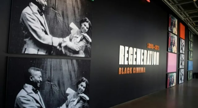 Academy unearths long-lost 'race films' in Black cinema exhibit Academy unearths long-lost 'race films' in Black cinema exhibit