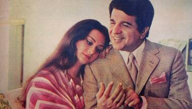 Happy Birthday Saira Banu: Best films with actor-husband Dilip Kumar