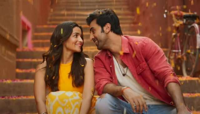 Did You Know Ranbir Kapoor-Alia Bhatt's Chartbuster Kesariya From ...