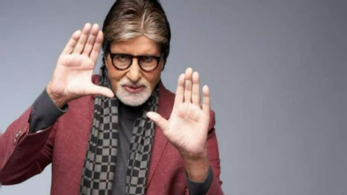 Amidst ongoing boycott trend, Amitabh Bachchan pens cryptic message