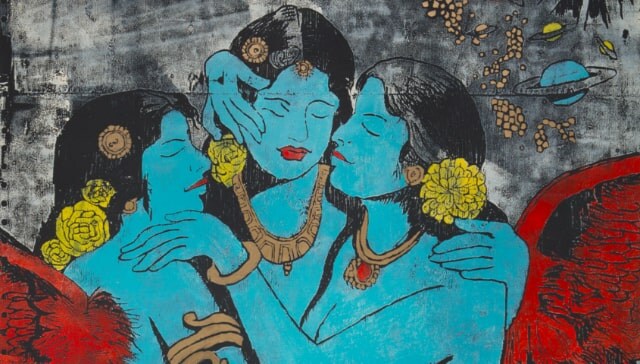 Sex In Stone An Interactive Talk On The Khajuraho Temples Busts Many Myths Art And Culture News