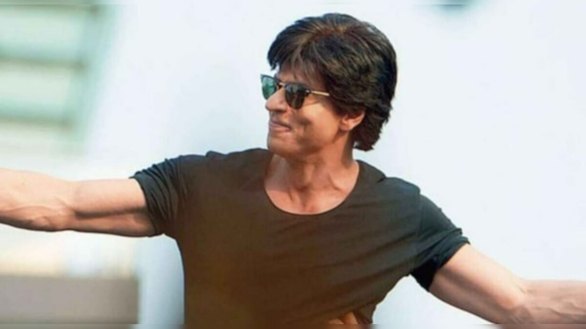 And now, Shah Rukh Khan is a jinx!